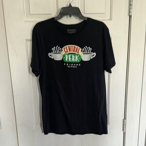 Friends Black tshirt size large